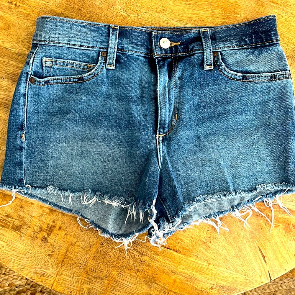 Joes shorts size 27